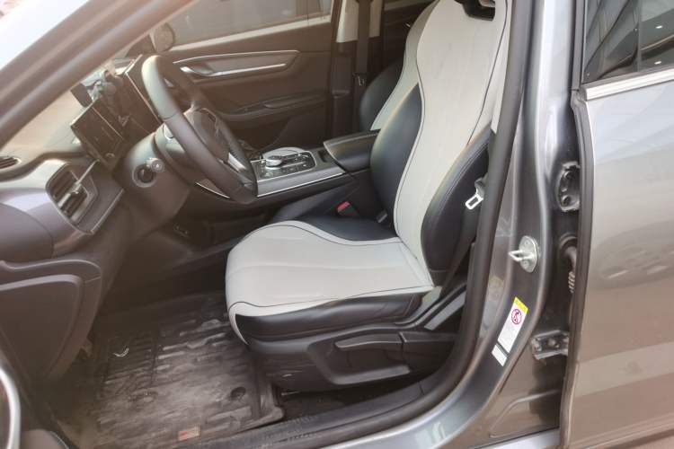 Used BYD Destroyer 05 2024 HONOR Edition DM-i 55KM Luxury Model
