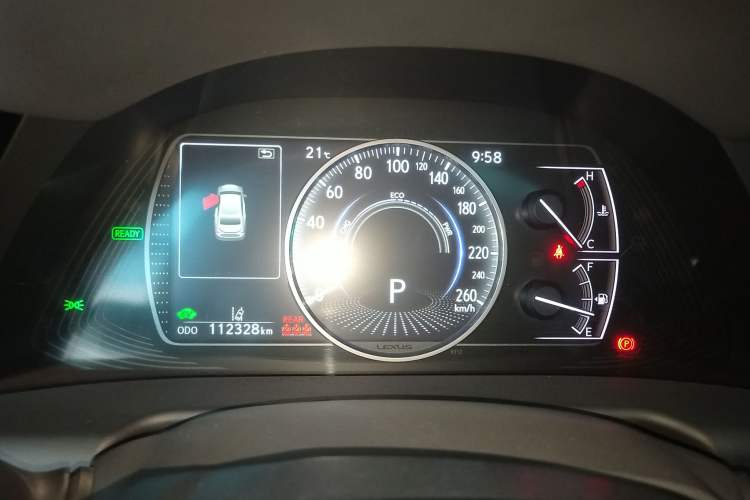 Used Lexus ES 2021 300h Excellence Edition