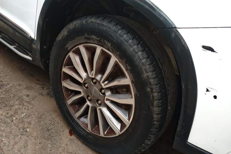 Used Haval H6 2015 Sport Edition 1.5T Automatic Two-Wheel Drive Luxury Model
