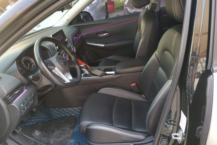 Used Nissan Sylphy 2020 1.6L XL CVT Enjoyment Edition Left Front Seat