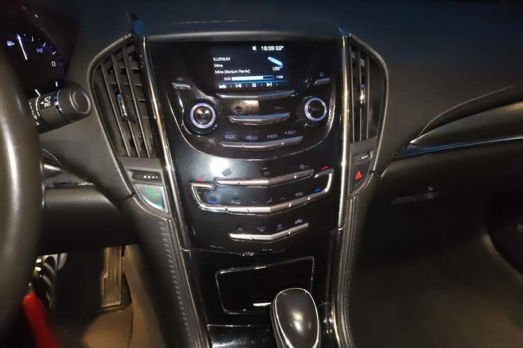 Used Cadillac ATS-L 2014 25T Comfort Model