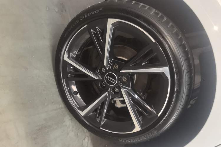 Used Audi A3 2023 Sportback 35 TFSI Fashionable Sports Model