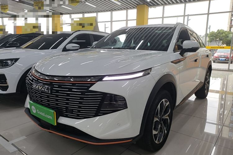 Used Haval XY 2022 1.5T ZhiZun Edition