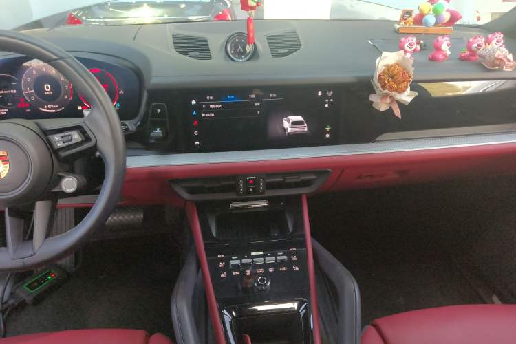 Used Porsche Cayenne 2024 Cayenne 3.0T
