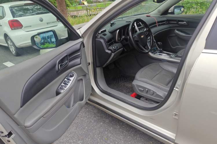 Used Chevrolet Malibu 2014 2.0L Automatic Luxury Edition
