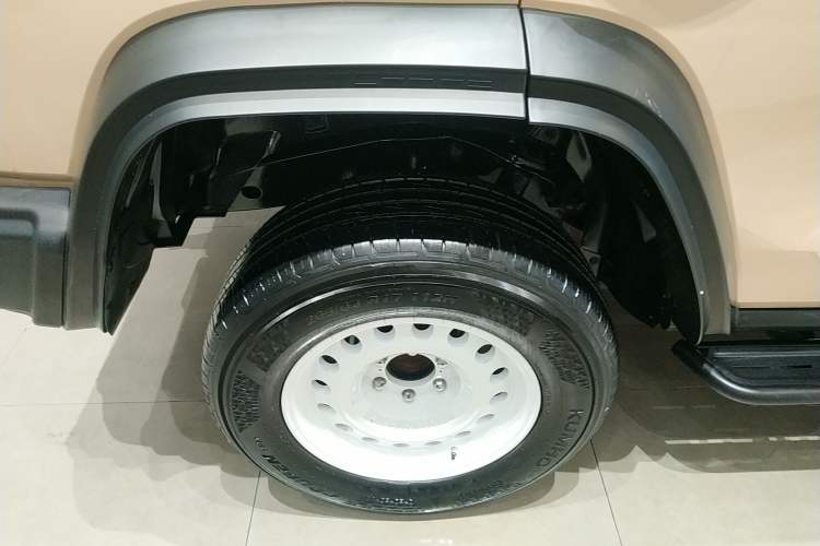 Used Tank 300 2024 2.0T Conqueror