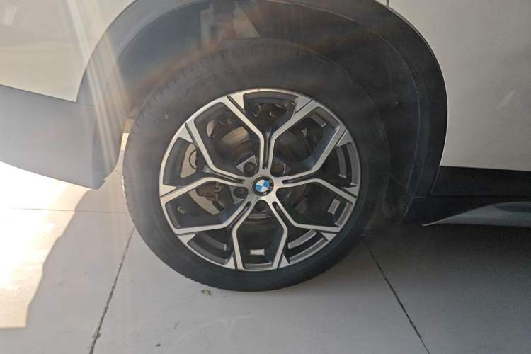 Used BMW X1 2020 sDrive20Li Premium Edition