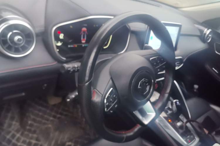 Used MG Pilot 2021 300TGI Automatic Two-Wheel Drive Trophy Deluxe Edition