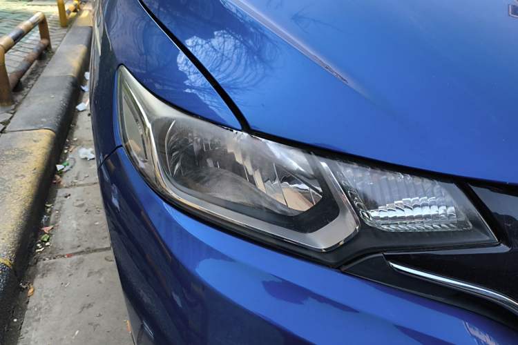 Used Honda Fit 2014 1.5L EXLI CVT Leading Model
