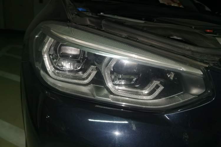 Used BMW X3 2021 xDrive28i M Sport Package Right Front Headlight