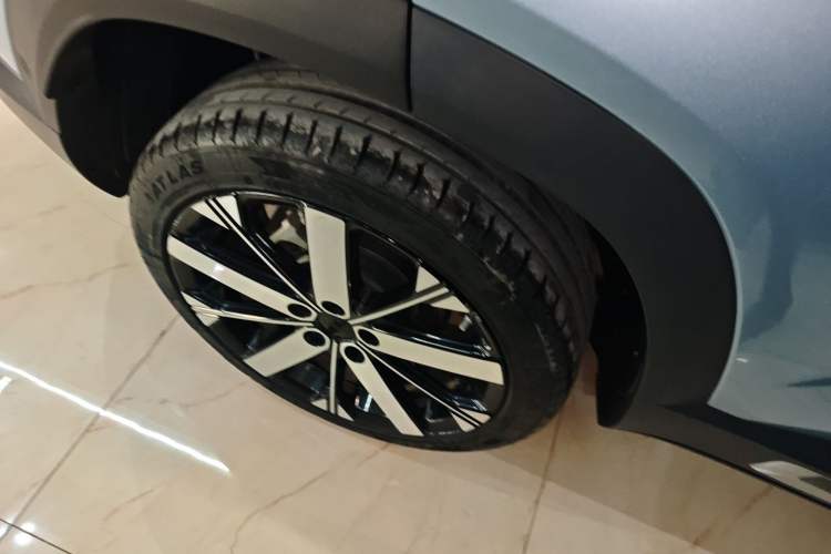 Used Geely Auto icon 2023 1.5TD Chocolate Luxe Edition