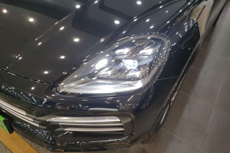 Used Porsche Cayenne 2019 Cayenne 3.0T Left Front Headlight