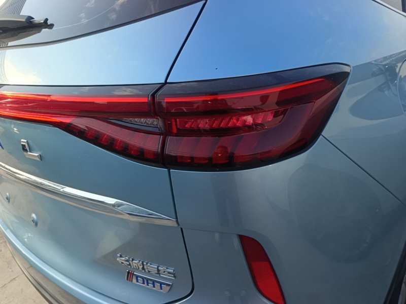 Used Haval H6 New Energy 2023 DHT-PHEV 55KM Enjoyment Edition — 7
