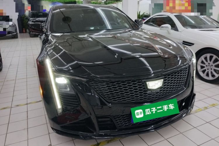 Used Cadillac CT5 2024 28T Prestige Edition
