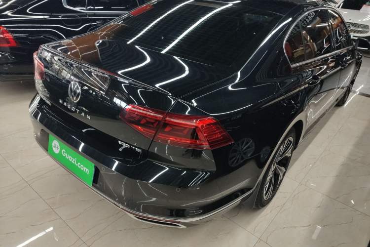 Used Volkswagen Magotan 2020 330TSI DSG Luxury Edition
