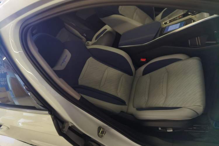 Used Geely Auto Preface 2021 Revised Version 2.0TD Luxury Edition
