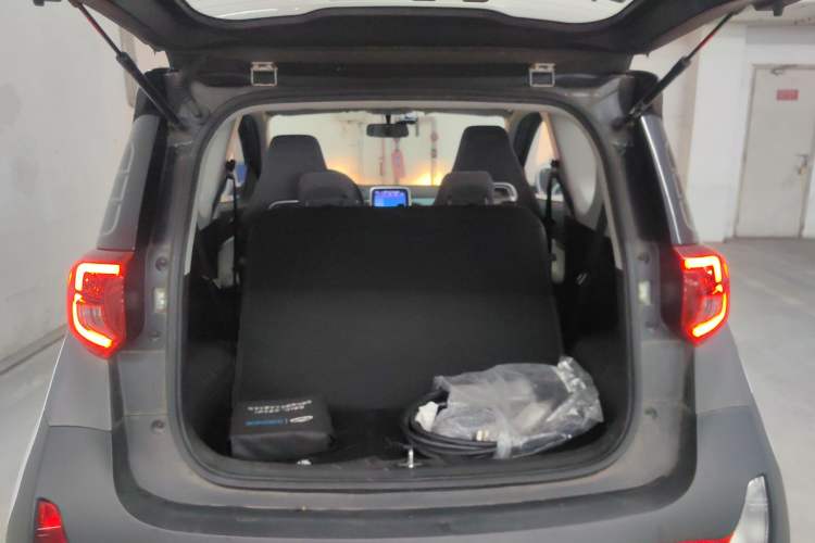 Used Chery Little Ant 2021 150 000 Yuan Ant Fan Edition Ant Trend Version Lithium Iron Phosphate
