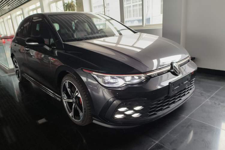 Used Volkswagen Golf GTI 2021 380TSI DSG GTI
