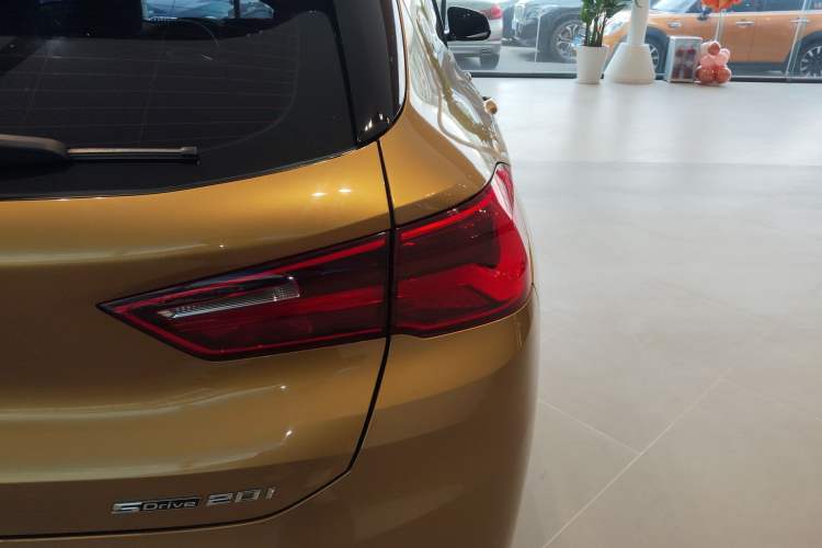 Used BMW X2 2019 sDrive20i M Sport Package China VI Emission Standard
