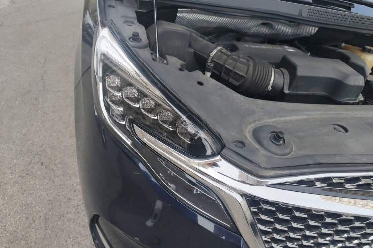 Used Buick GL8 2020 Avenir Avia Four-Seat Luxury Edition
