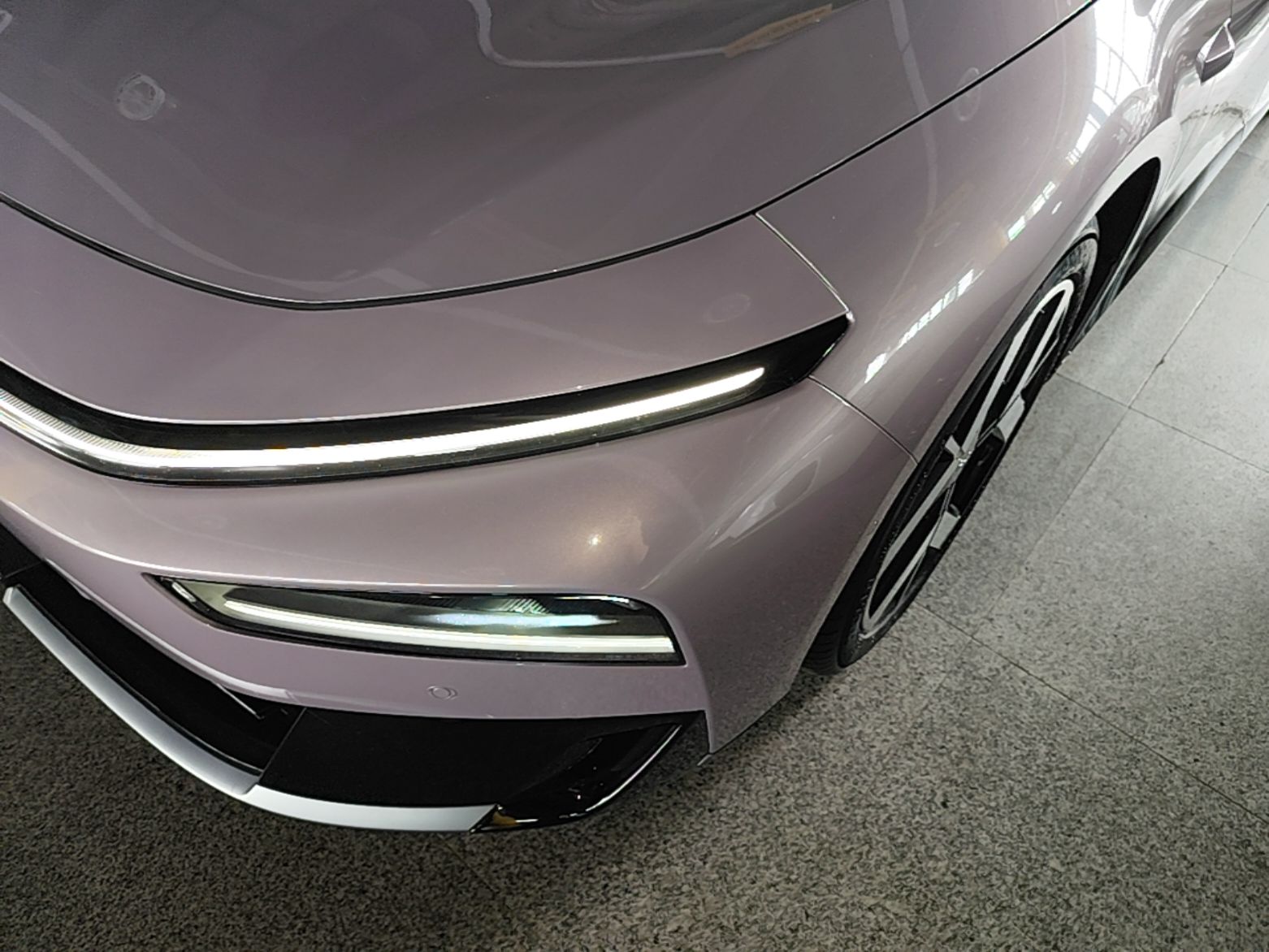 XPeng P7+ 2026 Model, Pure Electric 725 Max Flagship Edition — снимка 8
