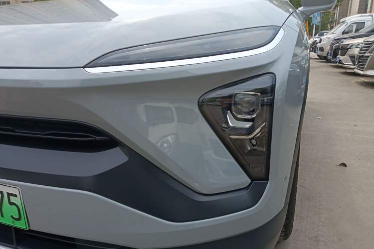Used Nio EC6 2020 430 km Sport Version Left Front Headlight