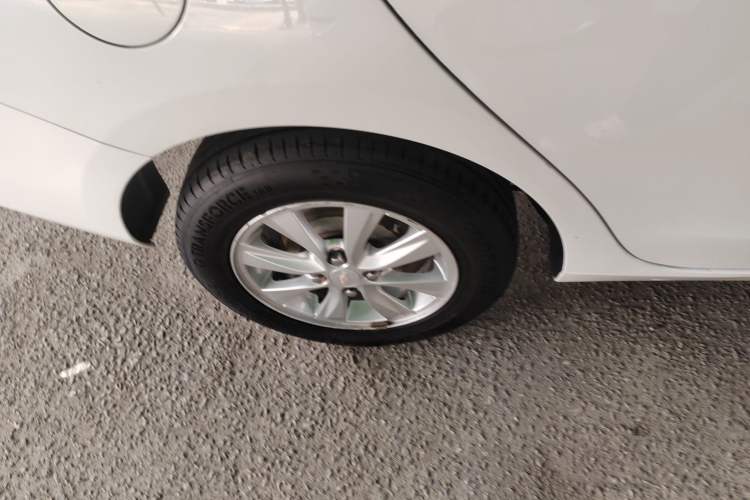 Used Chevrolet Sail 2015 Sail 3 1.3L AMT Ideal Edition
