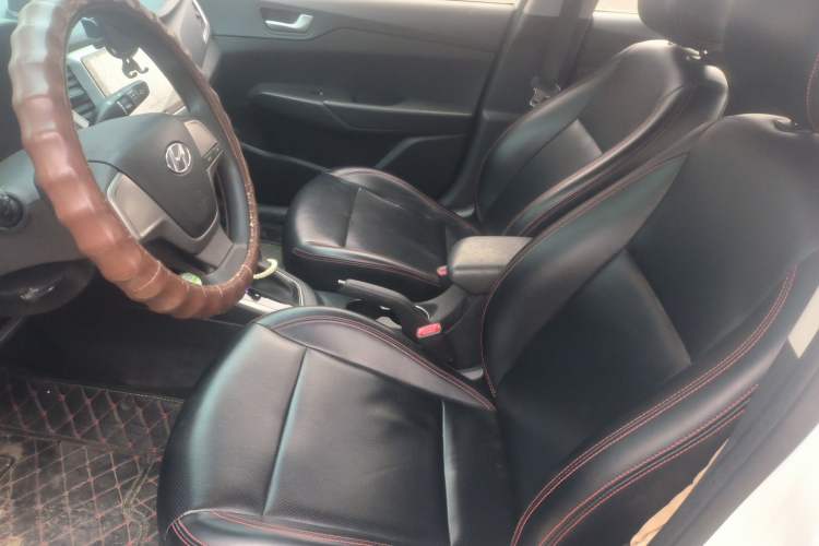 Used Hyundai Verna (new generation) 2016 1.4L Automatic Cool Edition GLS