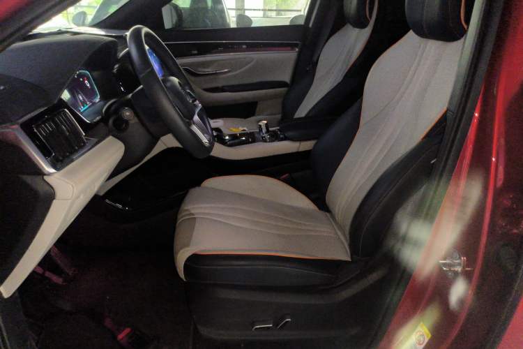 Used BYD Song PLUS New Energy 2021 EV Flagship Model