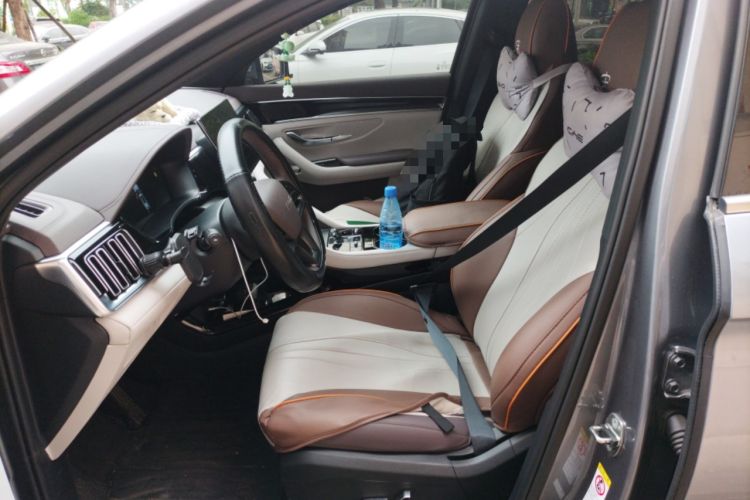 Used BYD Song PLUS New Energy 2025 DM-i 112KM Prestige Model Left Front Seat