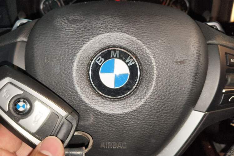 Used BMW X4 2014 xDrive20i X Design Package Vehicle Key