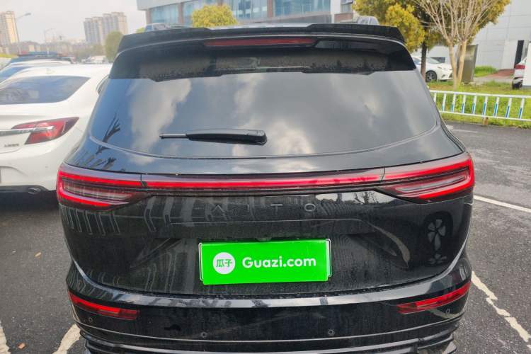 Used Hima AITO M7 2024 1.5T Intelligent Driving Rear-Drive Pro Version 5 Seats