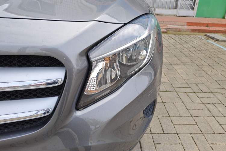 Used Mercedes-Benz GLA 2016 GLA 200 Sport Edition Left Front Headlight