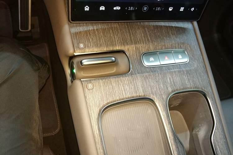 Used Nio ET7 2023 75 kWh