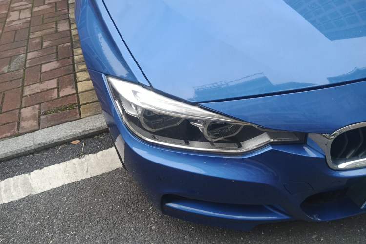 Used BMW 3 Series 2019 320Li M Sport Package