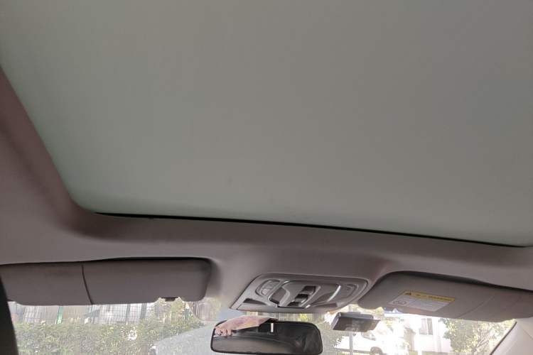 Used MG HS 2018 20T Automatic Two-Wheel Drive Hormone Dynamic Edition China V Standard