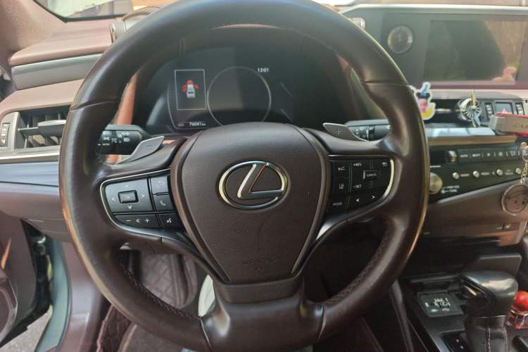 Used Lexus ES 2020 260 Excellence Edition