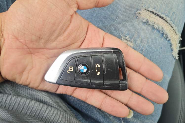 Used BMW X1 2016 sDrive18Li Fashion Model
