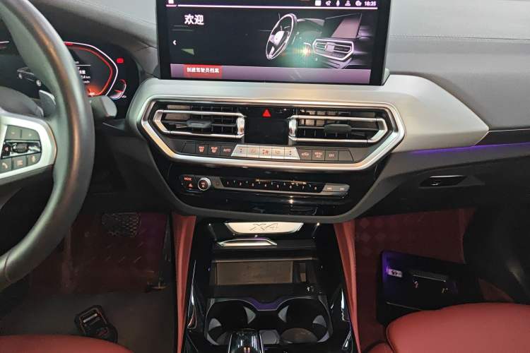 Used BMW X4 2022 xDrive 30i M Sport Package
