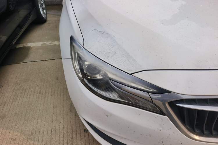 Used Buick GT 2019 15T Dual-Clutch Advanced Version China VI Standard Right Front Headlight