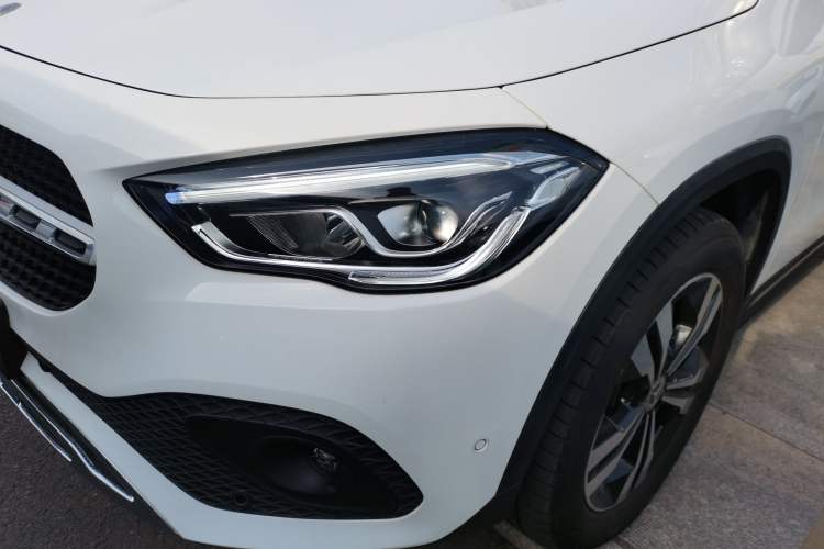 Used Mercedes-Benz GLA 2022 GLA 200