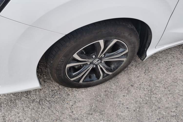 Used Honda Crider 2024 180 Turbo CVT Smart Enjoyment Edition Exterior 4