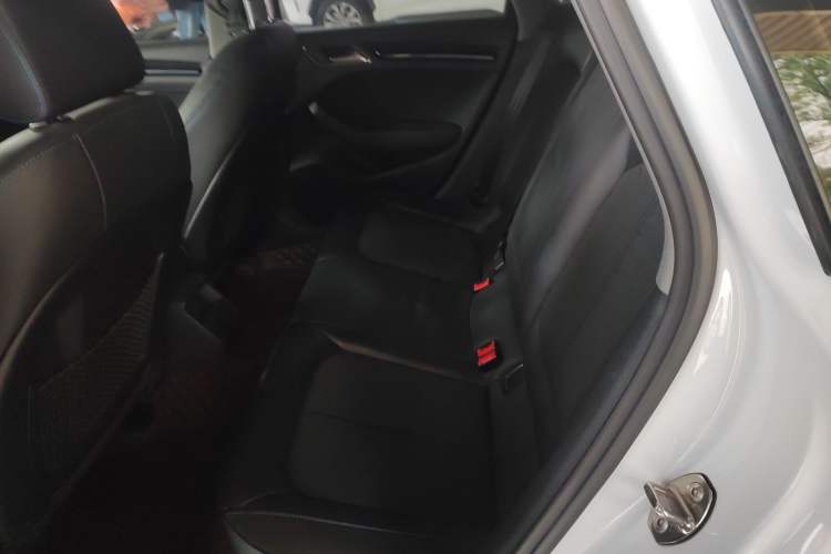 Used Audi A3 2020 Limousine 35 TFSI Fashion Edition China VI Emission Standard