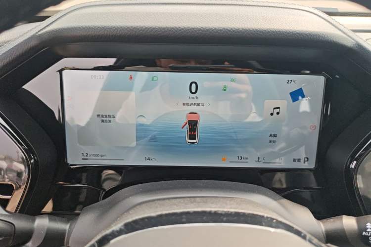 Used Geely Auto Monjaro L 2024 2.0TD DCT EVO Two-Wheel Drive Long-Range Version
