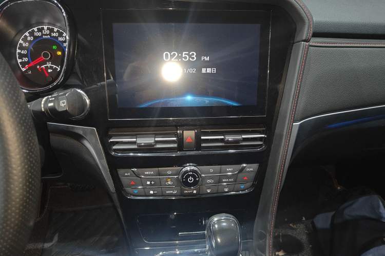 Used Venucia T70 2019 2.0L CVT Enjoy Edition China V Standard
