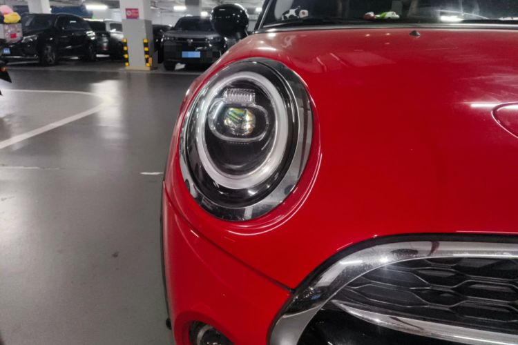 Used MINI 2019 2.0T COOPER S Artist Five-Door Edition Right Front Headlight