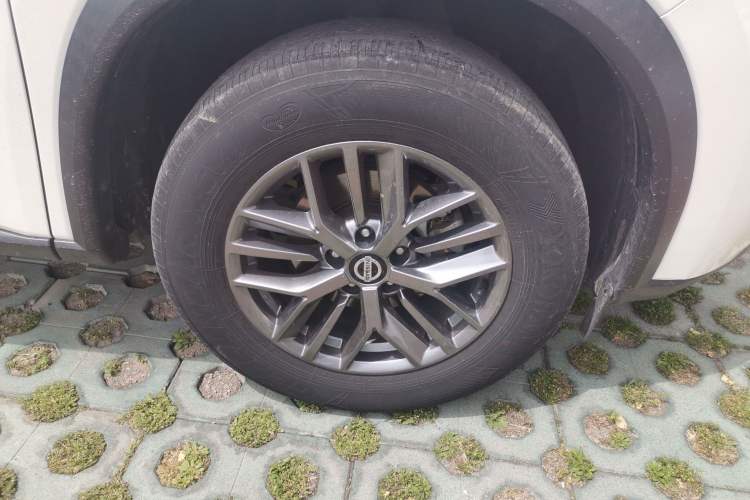 Used Nissan X-Trail 2021 VC-Turbo 300 CVT 2WD Luxury Edition
