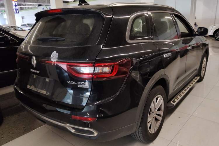 Used Renault Koleos 2018 2.0L Two-Wheel-Drive Luxury Edition