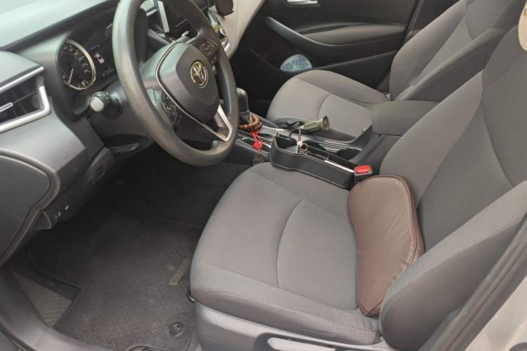 Used Toyota Corolla 2019 1.2T S-CVT GL-i Elite Edition
