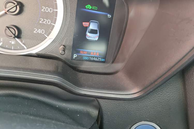 Used Toyota Levin 2022 Dual-Motor 1.8H E-CVT Sport Edition